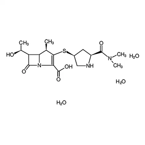 Meropenem trihydrate
