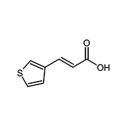 3-(3-티오펜基)아크릴산