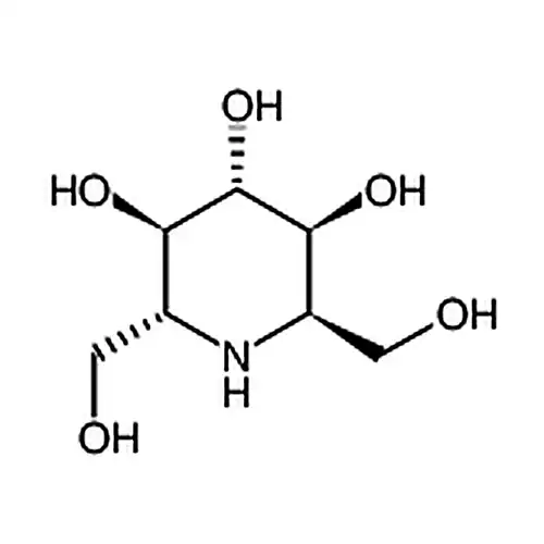 α-Homonojirimycin