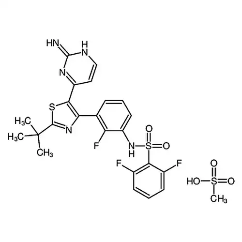 达拉菲尼メチルスルホン酸塩