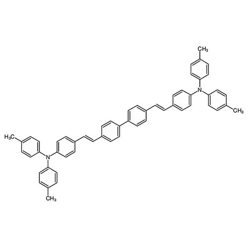 4,4'-Bis[4-(di-p-tolylamino)styryl]biphenyl