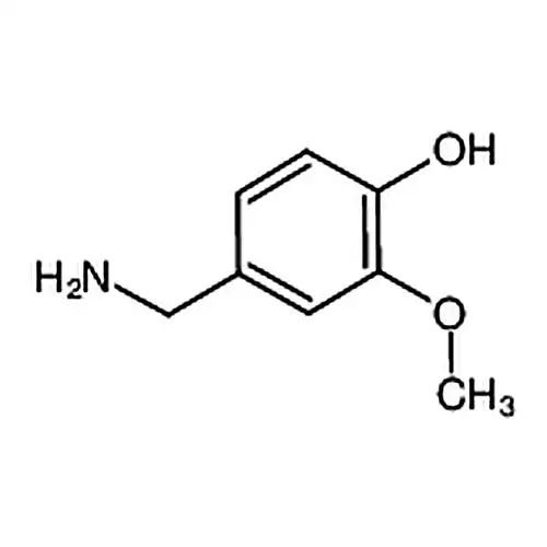 4-(アミノメチル)-2-メチル酸素基フェノール