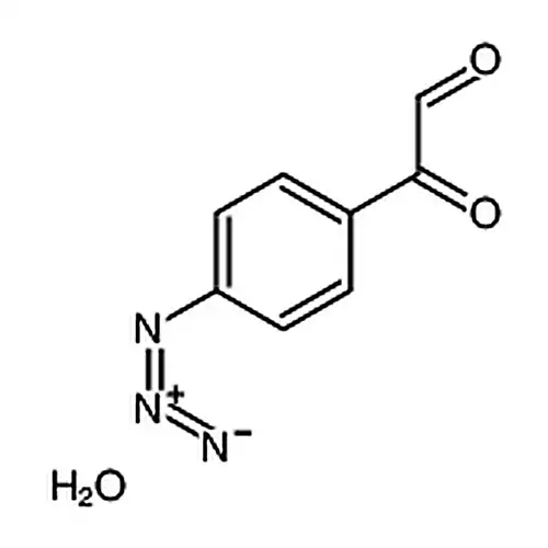 p-Azidophenylglycoxal hydrate