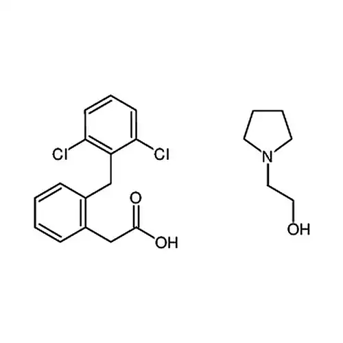 双塩素芬酸依泊アミン
