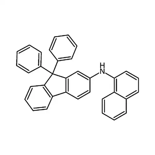 N-(萘-1-基)-9，9-二페닐-9H-芴-2-아민
