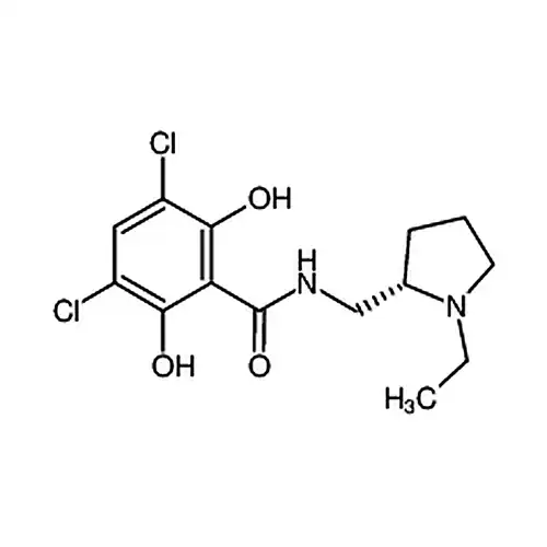 (S)-O-去メチル雷塩素必利