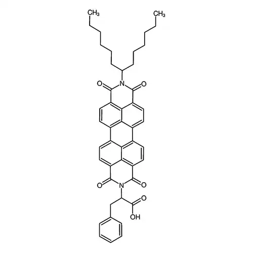3-페닐-2-(1,3,8,10-四산소代-9-(十三알칸-7-基)-9,10-四수소蒽[2,1,9-def:6,5,10-d'e'f']二이소퀴놀린-2(1H,3H,8H)-基)프로피온산