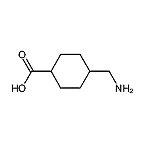cis-4-(아미노메틸)环헥실산