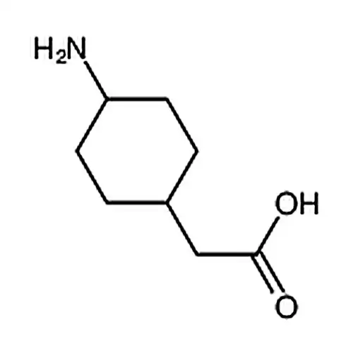 2-(4-アミノ环ヘキシル基)酢酸