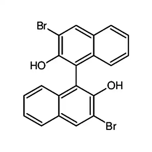 (S)-3,3''-二브롬-1,1''-联-2-萘페놀