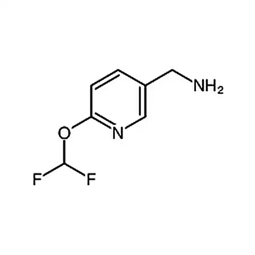 (6-(Difluoromethoxy)pyridin-3-yl)methanamine