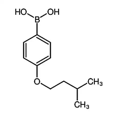 4-(异ペンチル酸素基)ベンゼンホウ酸