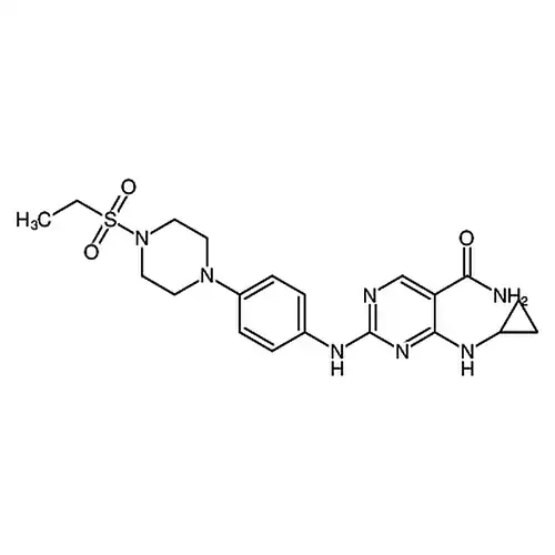 Cerdulatinib