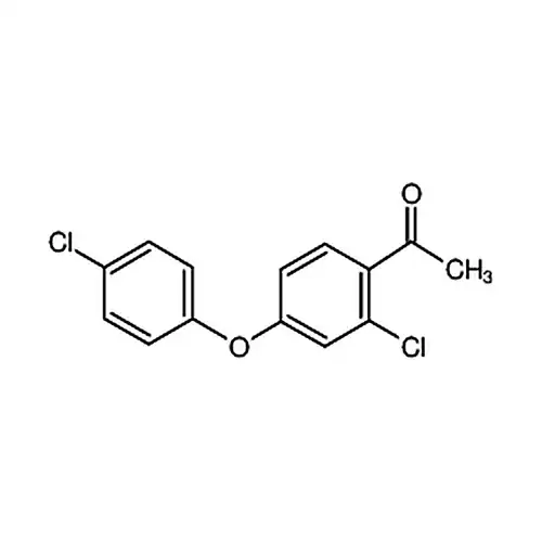 2''-塩素-4''-(4-塩素ベンゼン酸素基)ベンゼンエチルケトン