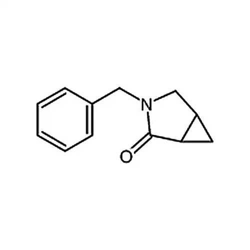 3-Benzyl-3-azabicyclo[3.1.0]hexan-2-one