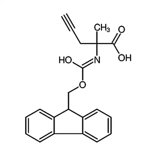 (S)-N-Fmoc-2-(2'-пропилин基)-пропил氨кислота