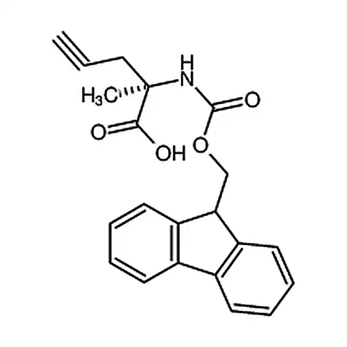 (R)-N-Fmoc-2-(2'-пропилин基)-пропил氨кислота
