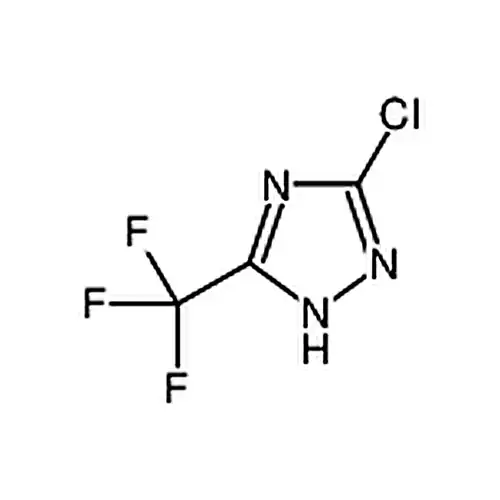 3-Chloro-5-(trifluoromethyl)-1H-1，2，4-triazole