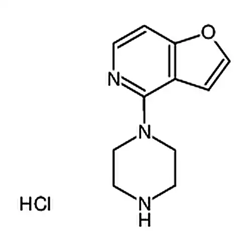 4-(哌嗪-1-基)フラン并[3,2-c]ピリジン塩酸塩