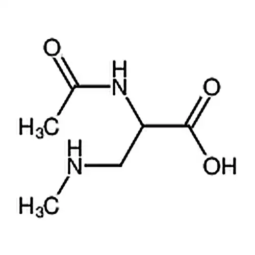 2-Acetamido-3-(methylamino)propanoic acid