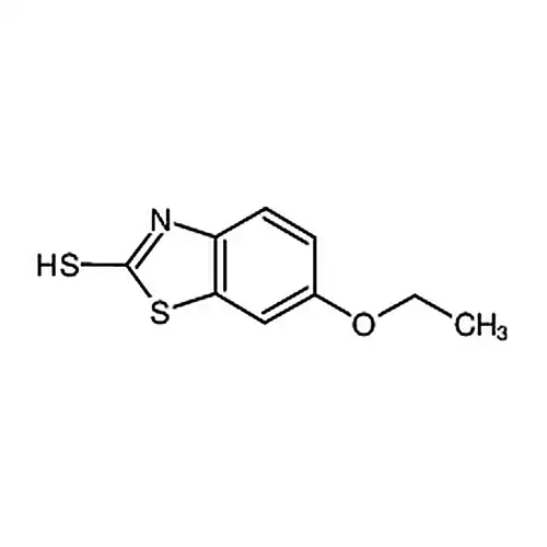 6-エチル酸素基-2-巯基ベンゼン并チアゾール