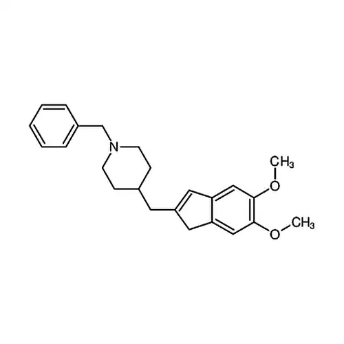 1-ベンジル-4-(5，6-二メチル酸素基-1H-2-茚基メチル)哌啶