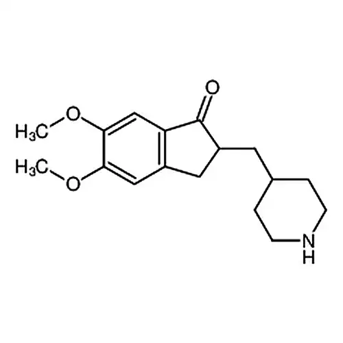 5,6-二메틸산소基-2-(4-哌啶基)亚메틸-1-茚케톤