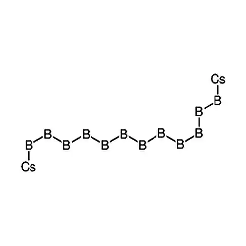 Cesium dodecahydrododecaborate