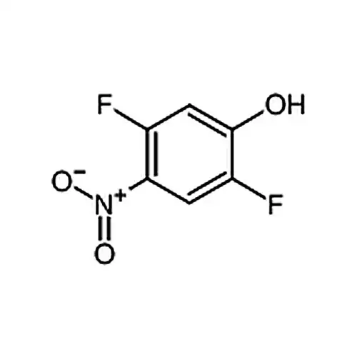 2,5-Difluoro-4-nitrophenol