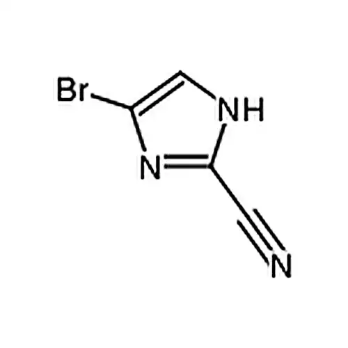 5-Bromo-1H-imidazole-2-carbonitrile