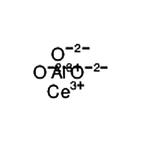 CERIUM ALUMINUM OXIDE NANOPOWDER