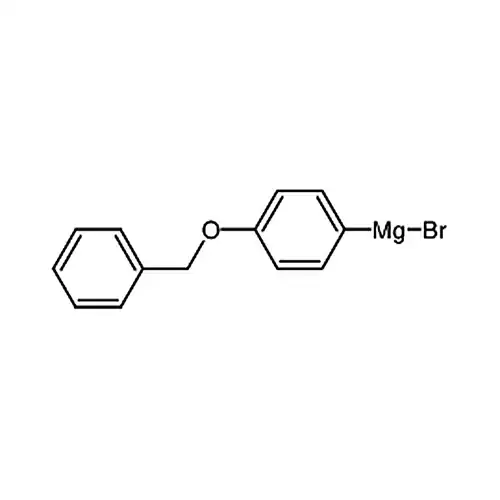 4-Benzyloxyphenylmagnesium bromide