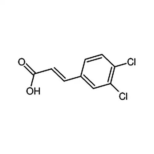 3,4-Dichlorocinnamic acid