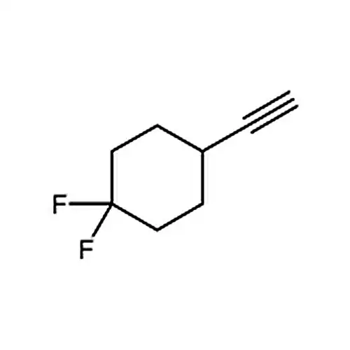 4-에틸인基-1，1-二불소시클로헥산