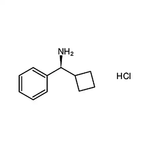 (S)-环부틸基(페닐)메틸아민염산염
