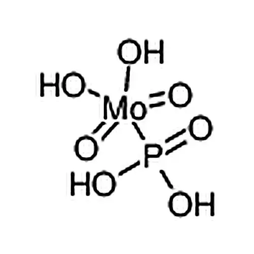 リンモリブデン酸 溶液