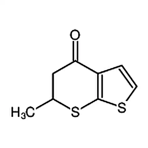 5，6-二水素-6-メチル-4H-チオフェン并[2，3-B]噻喃-4-ケトン