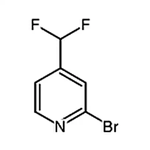 2-Bromo-4-(difluoromethyl)pyridine