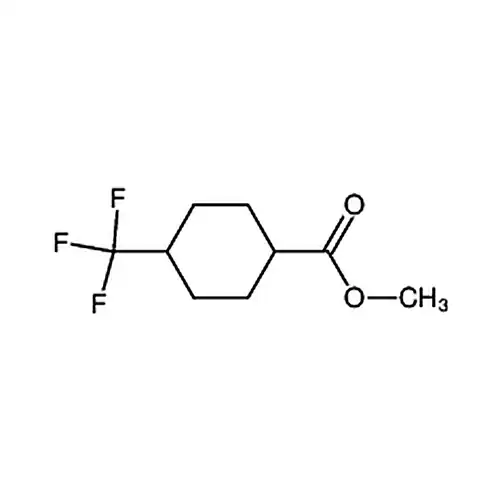 Methyl 4-(trifluoromethyl)cyclohexane-1-carboxylate