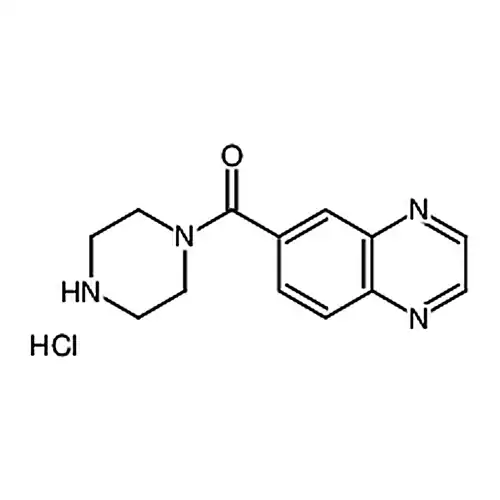 哌嗪-1-基(喹喔啉-6-基)メチルケトン塩酸塩