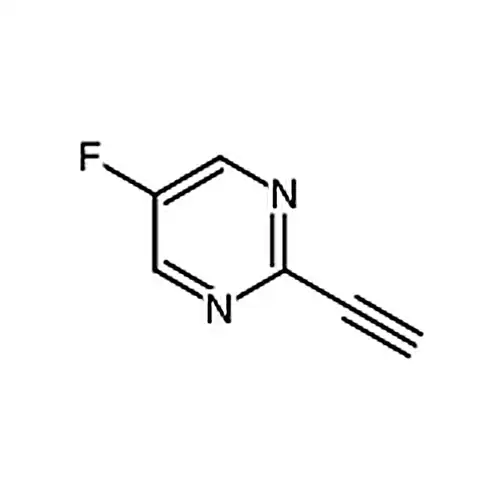 2-Ethynyl-5-fluoropyrimidine