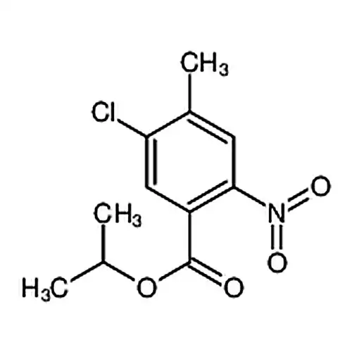 Isopropyl 5-chloro-4-methyl-2-nitrobenzoate