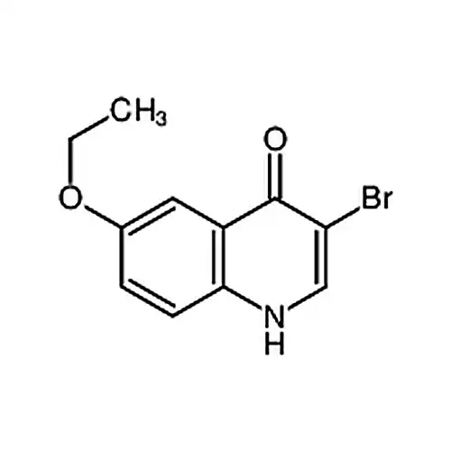 3  - 브롬-6-에틸산소基퀴놀린-4-알코올