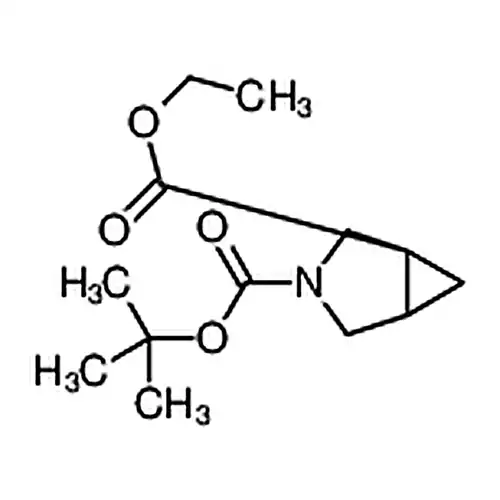 3-tert-부틸 1-에틸 3-질소杂双环[3.1.0]헥실알칸-1,3-二羧산에스테르