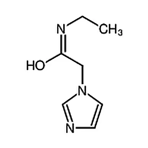 N-에틸-2-(1-이미다졸基)에틸아미드