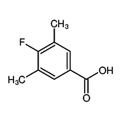 4-フッ素-3,5-ジメチルベンゼンギ酸