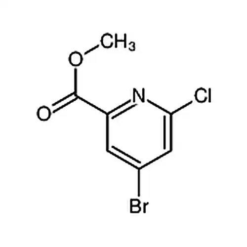Methyl 4-bromo-6-chloropicolinate