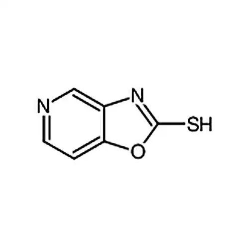 옥사졸并[4,5-c]피리딘-2-황알코올