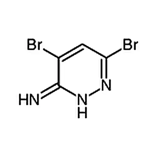 4,6-Dibromopyridazin-3-amine