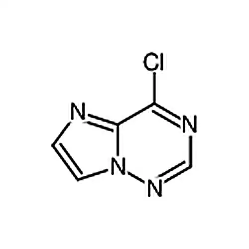 4-Chloroimidazo[2，1-f][1，2，4]triazine